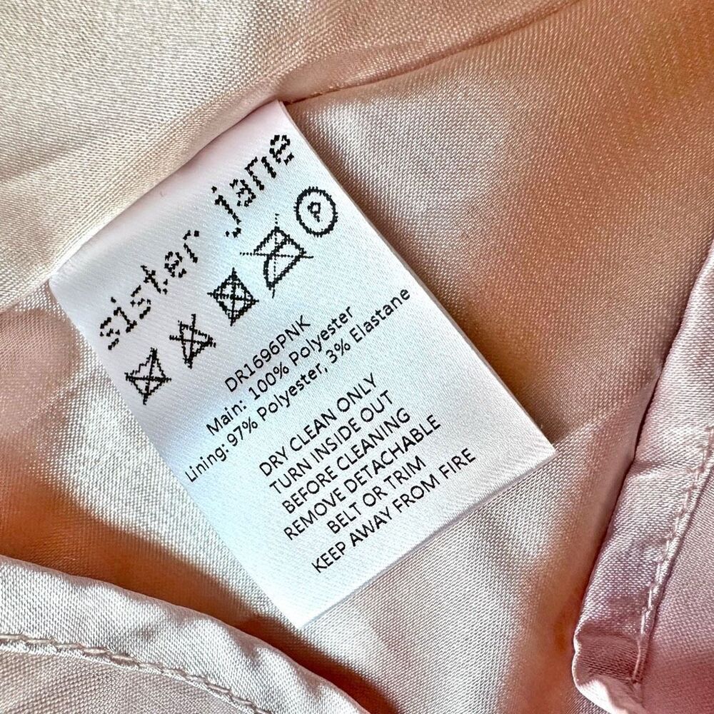 Sister Jane Pink Maxi Dress - Picture 11 of 12